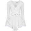Lily DRESS WHITE
