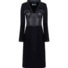 Calla DRESS BLACK