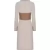 Calla DRESS CREAM