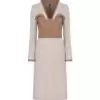 Calla DRESS CREAM
