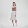 Calla DRESS CREAM