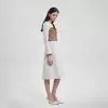 Calla DRESS CREAM