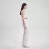 Basic PANTS WHITE