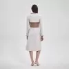 Calla DRESS CREAM