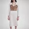 Calla DRESS CREAM