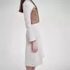 Calla DRESS CREAM