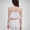 Basic PANTS WHITE