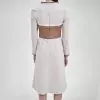 Calla DRESS CREAM