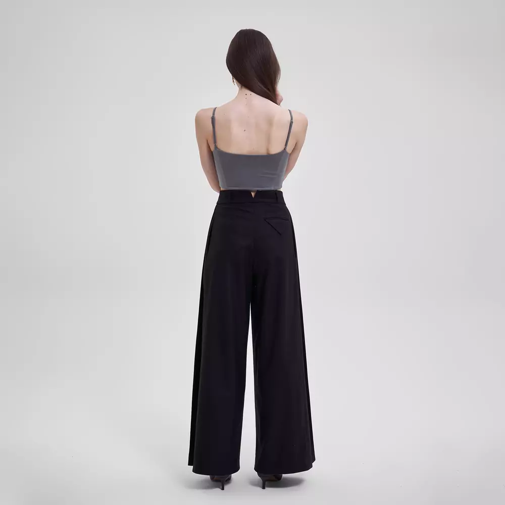 Calla PANTS BLACK