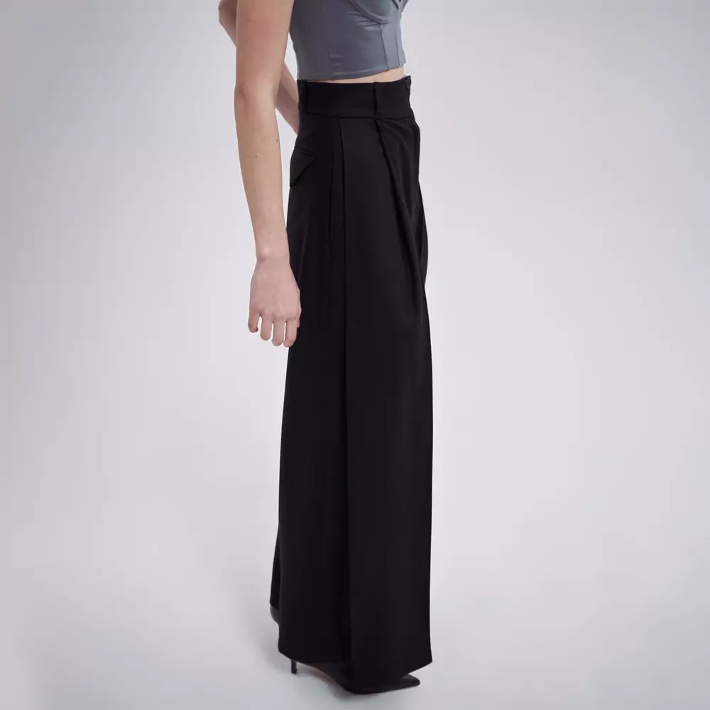 Calla PANTS BLACK
