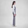 Camomile JUMPSUIT MILK/GREY