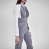 Camomile JUMPSUIT MILK/GREY