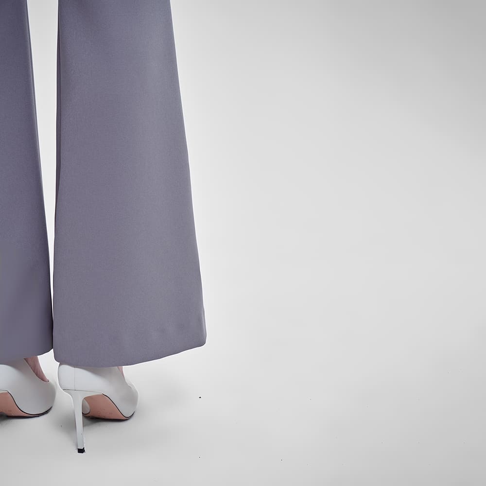 Camomile JUMPSUIT MILK/GREY