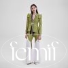 Calla JACKET GREEN