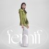 Calla JACKET GREEN