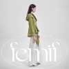 Calla JACKET GREEN