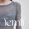 Calla SWEATER GREY