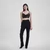 Basic PANTS BLACK