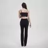 Basic PANTS BLACK