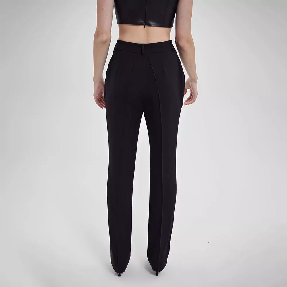 Basic PANTS BLACK