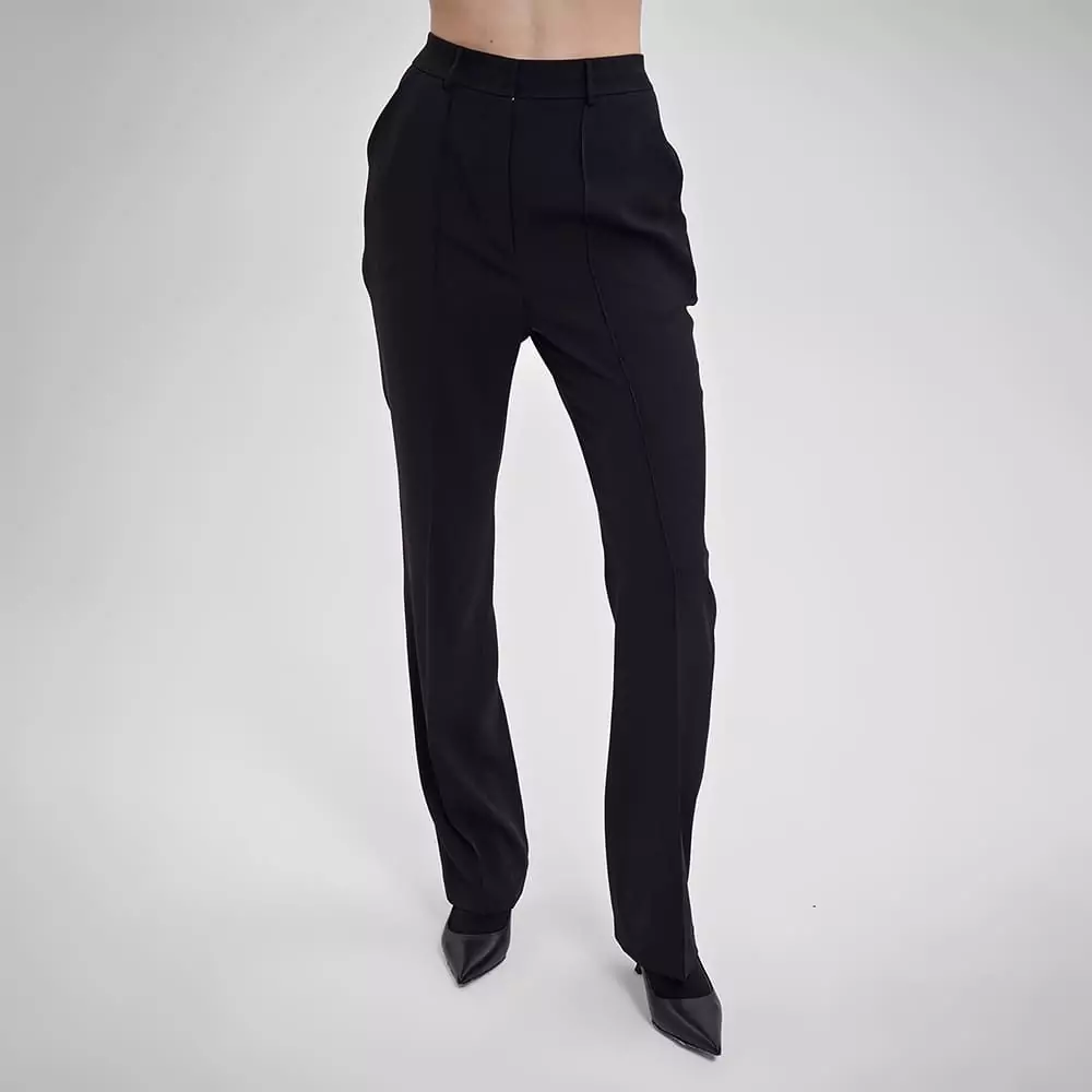Basic PANTS BLACK