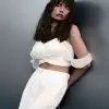 Basic PANTS WHITE
