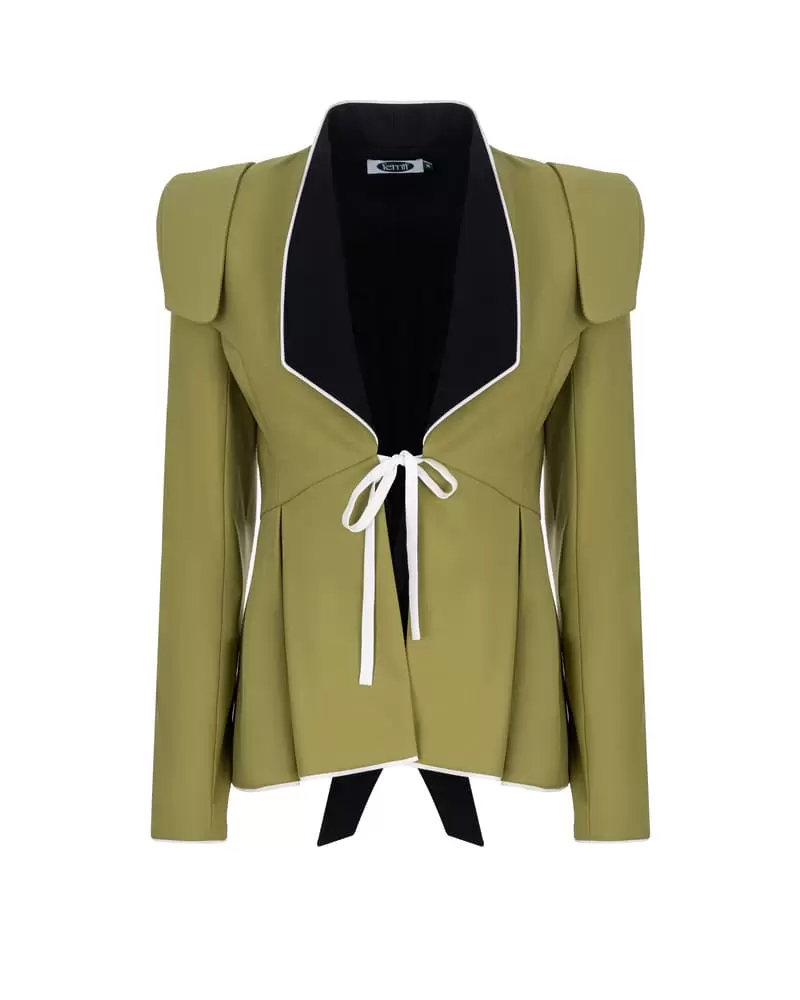 Calla JACKET GREEN