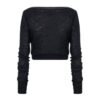 Calla SWEATER BLACK