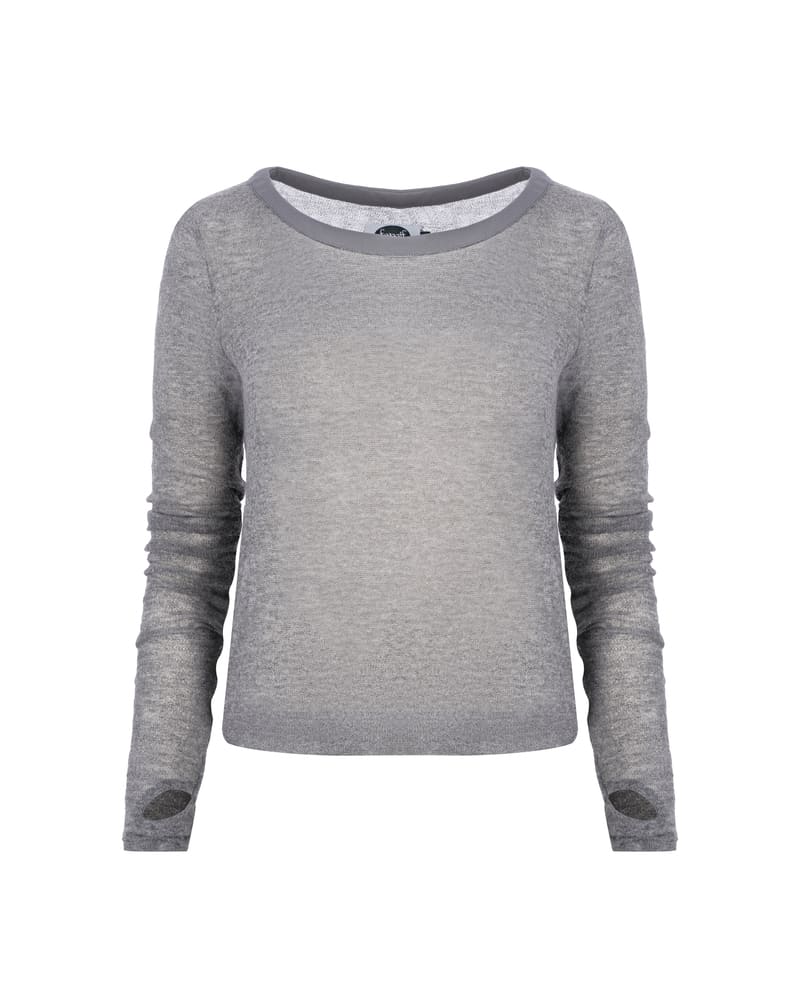 Calla SWEATER GREY