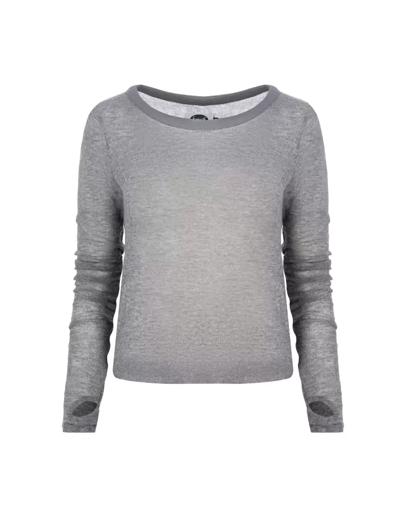 Calla SWEATER GREY