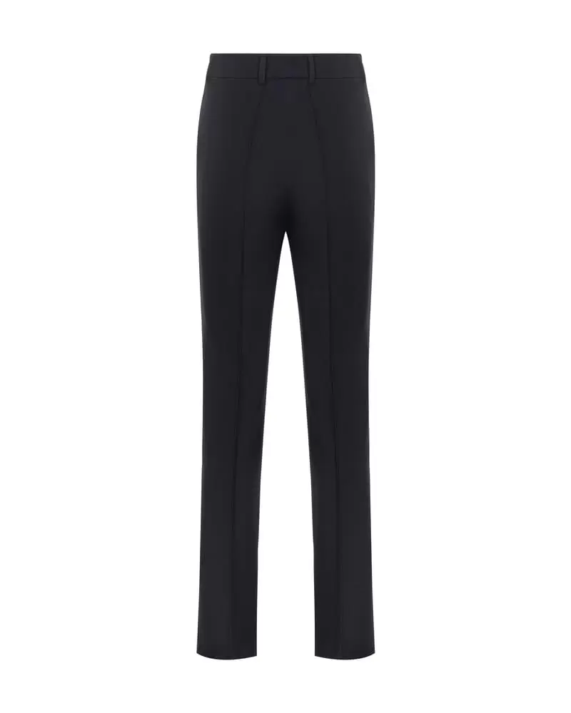 Basic PANTS BLACK