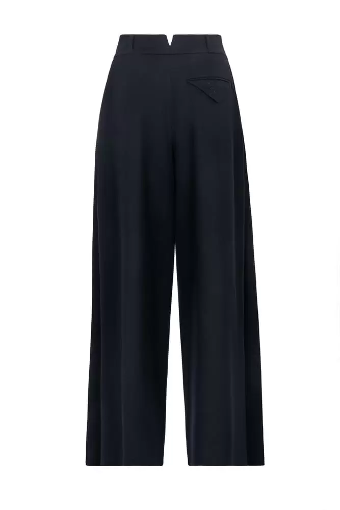 Calla PANTS BLACK