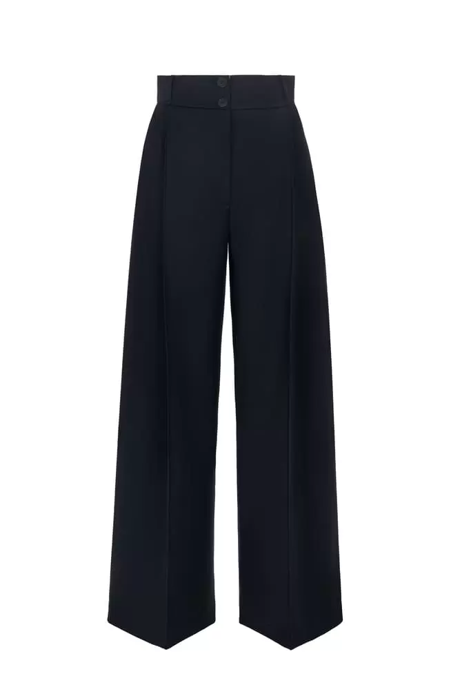 Calla PANTS BLACK