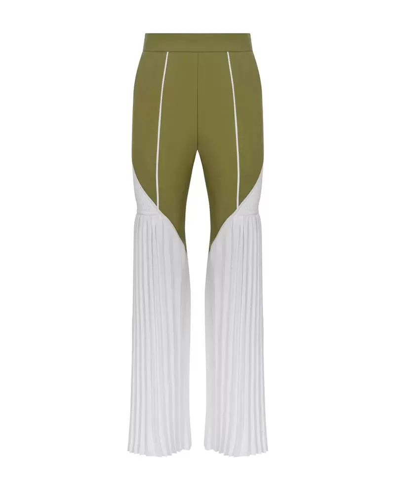 Calla PANTS GREEN
