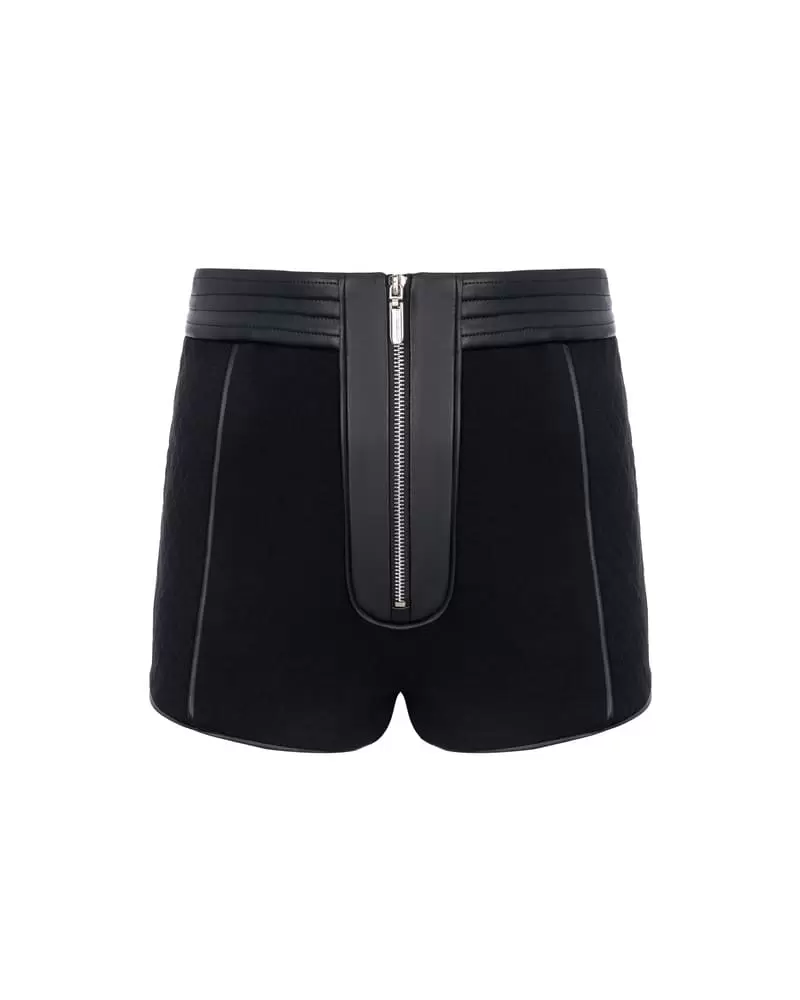 Calla SHORTS BLACK