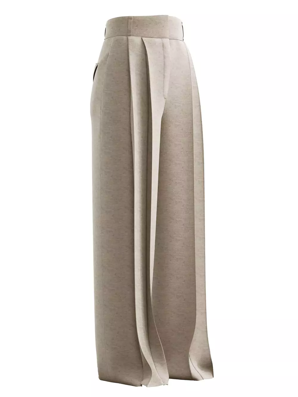 Calla PANTS CREAM