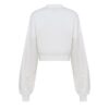 Bomber CALLA spring viscosewool white