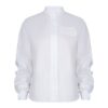 SHIRT NARCISSUS WHITE