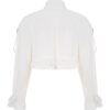 Companula jacket white