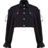 Companula jacket black